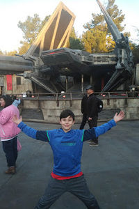 Meet your Posher, Sebastian